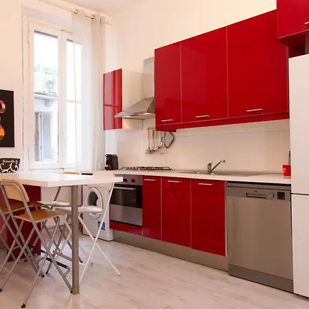 דירה Elegant Little - Center - M4 Station מילאנו