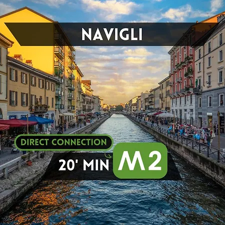 Apartamento Centrale-duomo - Nel Cuore Di *