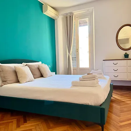 Nido Di Rondine - Peaceful Loft In Centre Apartmán Milán