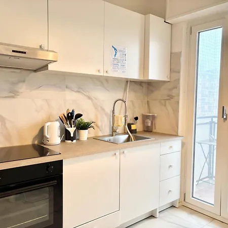 Fiera San Siro Free Parking Apartament *