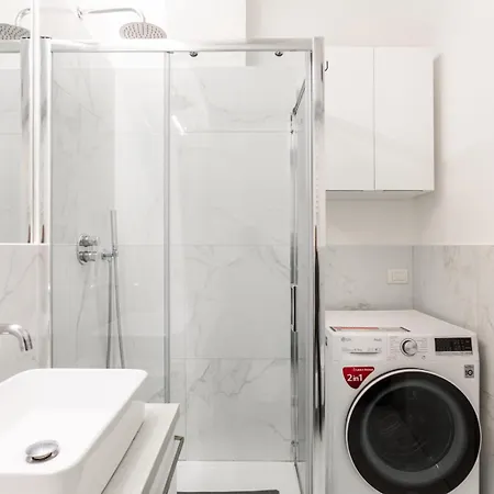 Appartement Ray 8 San Siro-fiera