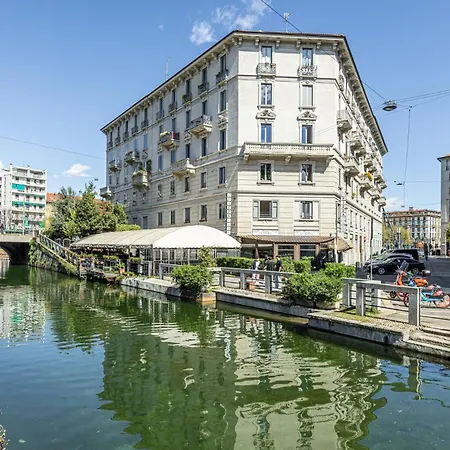 Navigli View Cozy Апартаменты *