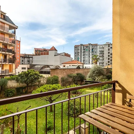Appartement Ray 8 San Siro-fiera *