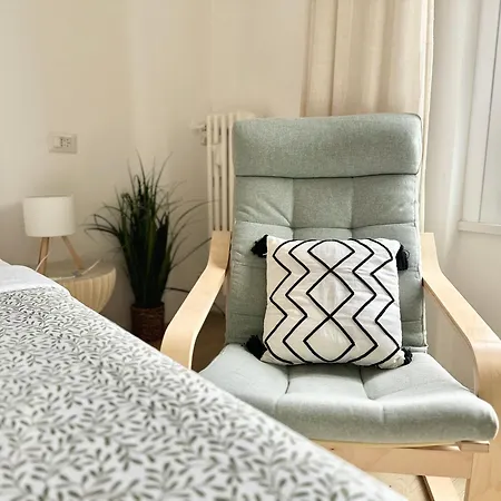 Apartman Fiera San Siro Free Parking Milánó