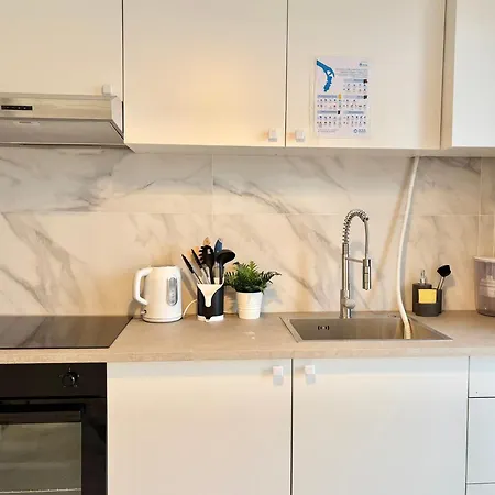 Апартаменты Fiera San Siro Free Parking *