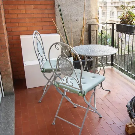 Apartman Centrale-duomo - Nel Cuore Di Milánó