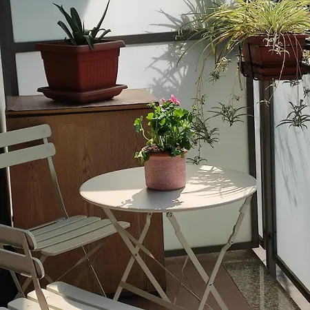 La Casa Di Chira Con Casa Silvestro Apartmán *