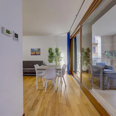 Luxury - Muratori 9 Apartamento *