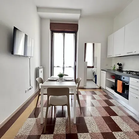 Apartmán Big Nest Goldoni - Duomo M4 Linate Milán