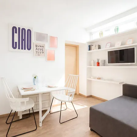 The Boutique - View On Paolo Sarpi Chinatown Design - Brera Area - Center * Milánó