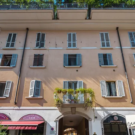 The Boutique - View On Paolo Sarpi Chinatown Design - Brera Area - Center Apartmán