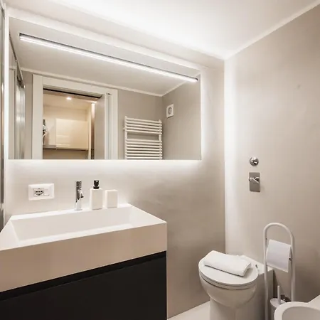The Boutique - View On Paolo Sarpi Chinatown Design - Brera Area - Center Apartmán *