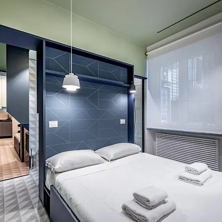 Apartmán Yd Duomo Design In Milán