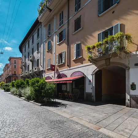 Apartman The Boutique - View On Paolo Sarpi Chinatown Design - Brera Area - Center