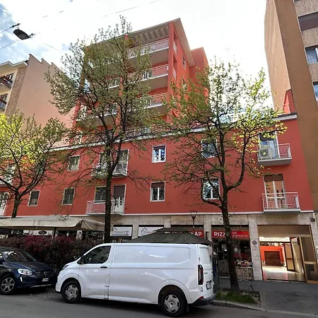 Terrazza Milanese - San Siro, Fiera & Life מילאנו