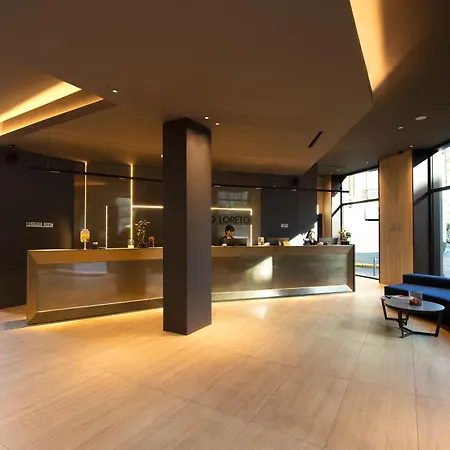 Palazzo Loreto 4* Milano