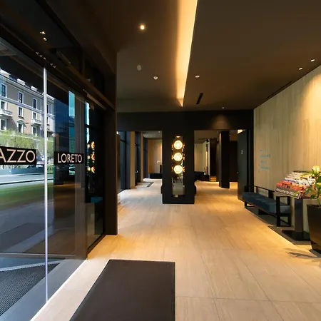 Hotell Palazzo Loreto