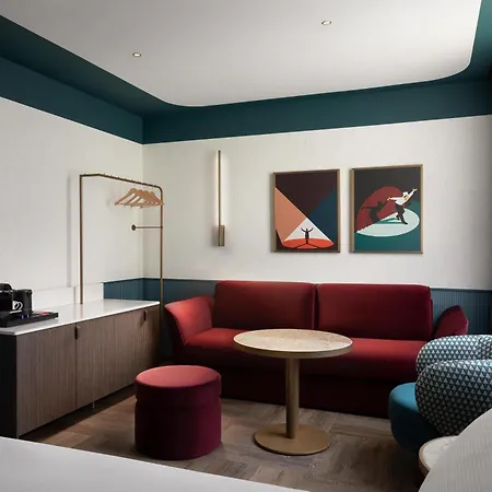 Puccini Milan, Tapestry Collection By Hilton ホテル ミラノ