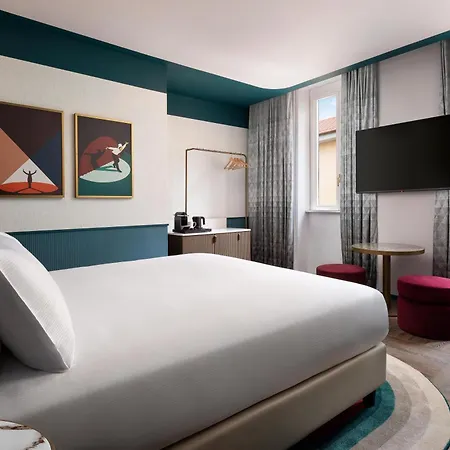 Hotel Puccini Milan, Tapestry Collection By Hilton 4*