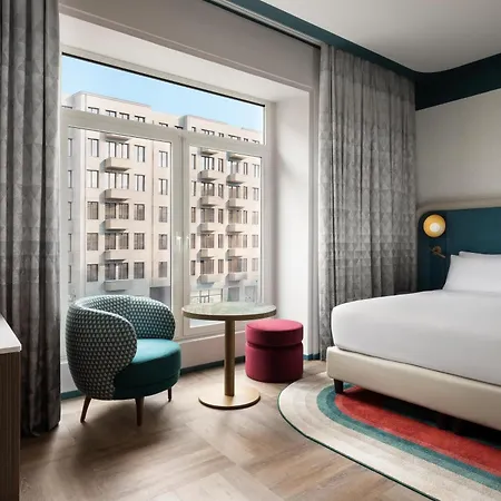 Ξενοδοχείο Puccini Milan, Tapestry Collection By Hilton