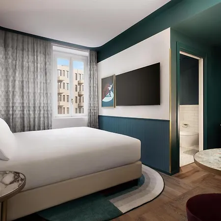 Ξενοδοχείο Puccini Milan, Tapestry Collection By Hilton 4*