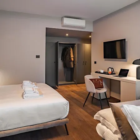 Hotel Porpora 3*