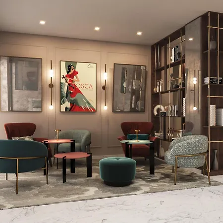 Puccini Milan, Tapestry Collection By Hilton Hotel Milaan