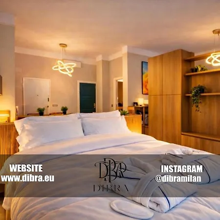 Dibraluxurysuites Duomo Affittacamere 4*