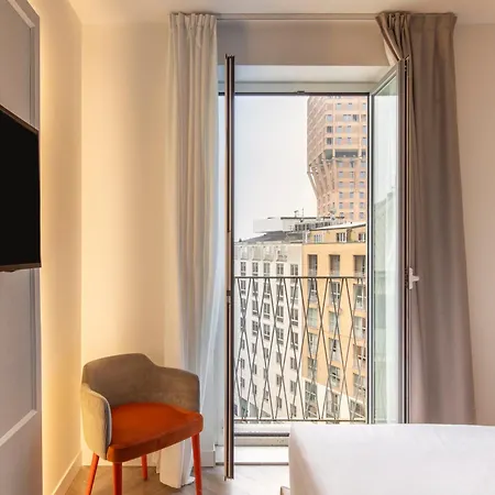 Hotel Missori Milano