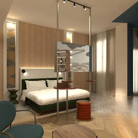 Hotel Missori Milan