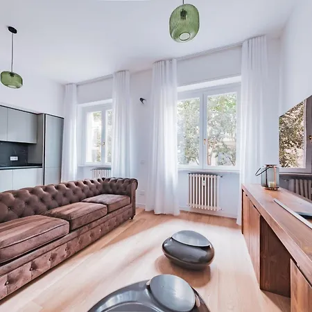 Sempione11suites Hotel apartamentowy Mediolan