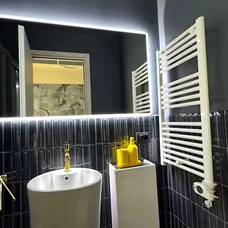 Fabioresidence Cera De Duomo Panzió *