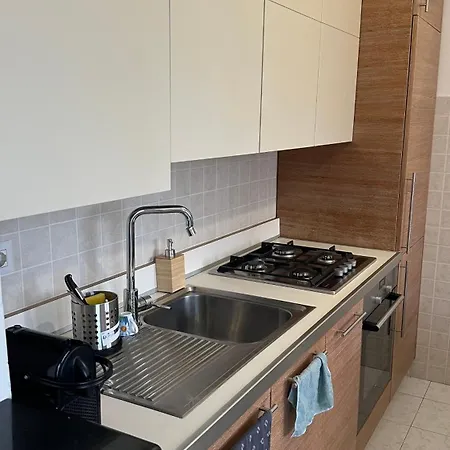 Accommodatie bij particulieren Stanza Doppia Bagno En Metro M3 *