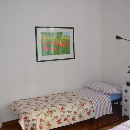 Casa Cagliero Apartment *