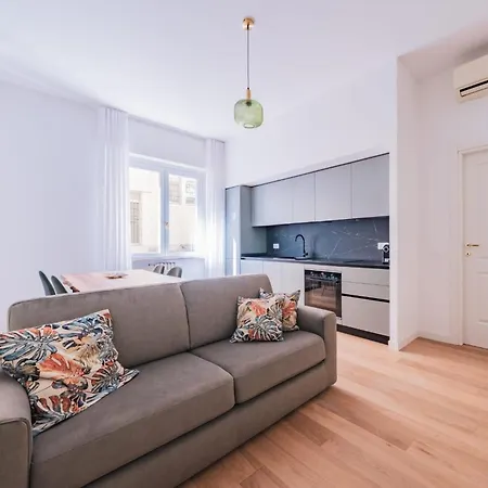 Hotel apartamentowy Sempione11suites 4*