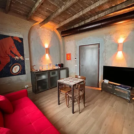 Emmeloft I Orange Moon - Vibrant Modern Luxury Loft Hébergement de vacances *