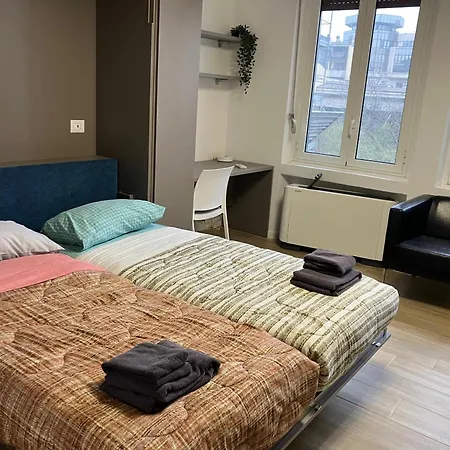 Apart Otel Olimpic Village Club