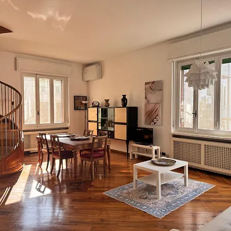 Quadrio Grand - Parking Space And Garden Villa *