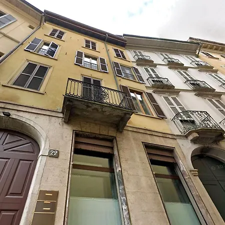 Nocleg ze śniadaniem Fabioresidence Cera De Duomo Mediolan