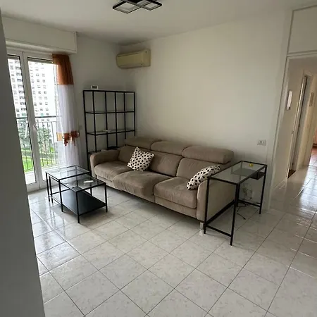 Accommodatie bij particulieren Stanza Doppia Bagno En Metro M3 *