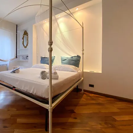 Quadrio Grand - Parking Space And Garden Milán