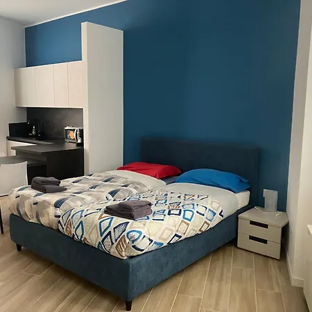 Olimpic Village Club Apart Otel