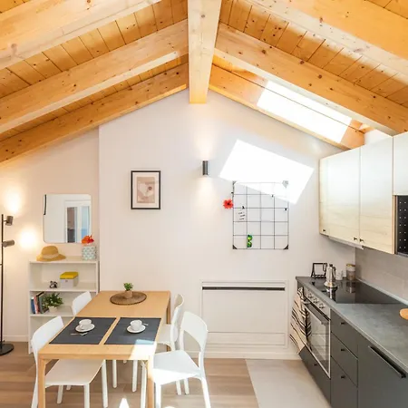 アパートホテル Hotiday Frattini