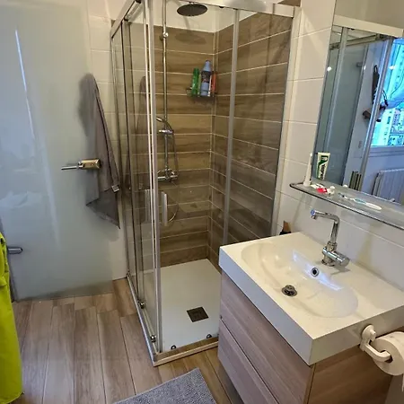 Stanza Doppia Bagno En Metro M3 *