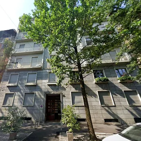 Casa Ramos Vicino A Basilica Di Santa Maria Bed & Breakfast Milano