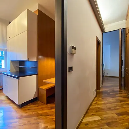 Quadrio Grand - Parking Space And Garden * Milano