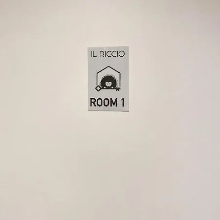Il Riccio 3 1 Гостевой дом