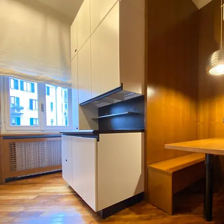 Quadrio Grand - Parking Space And Garden Milano