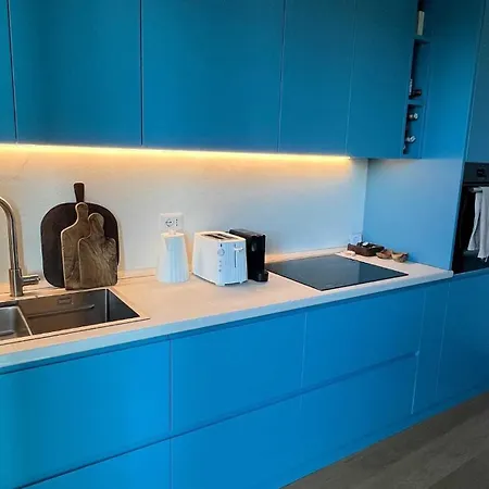 1bdr-4p Near The Station Herberg *