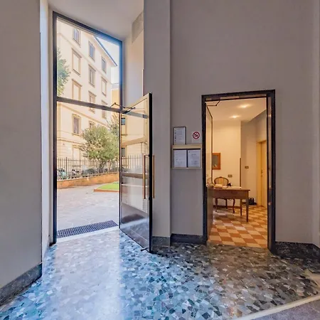 Sempione11suites 4* Mediolan